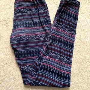 Tribal/Pattern Leggings